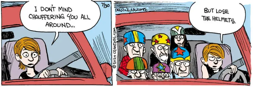 Zack Hill for Jul 30, 2024