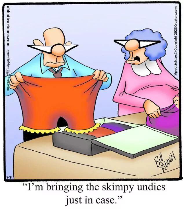 Spectickles for Jul 31, 2023