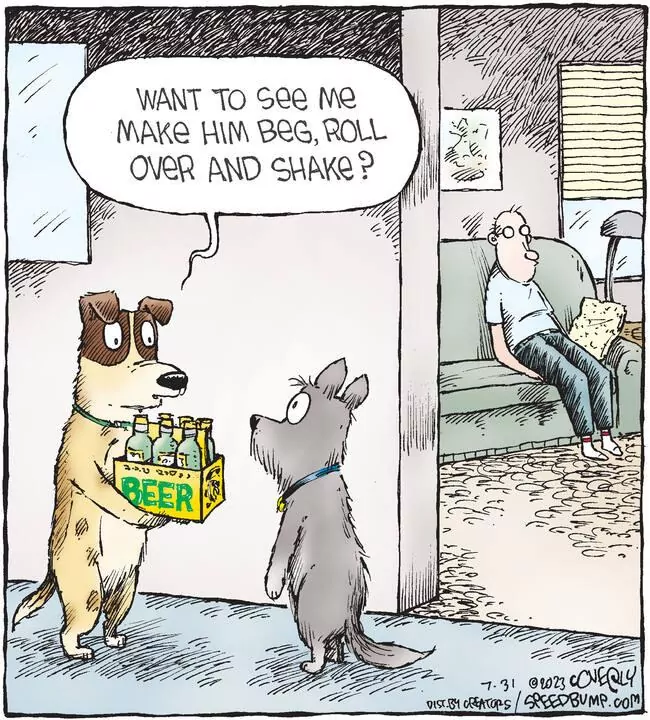 Speed Bump for Jul 31, 2023