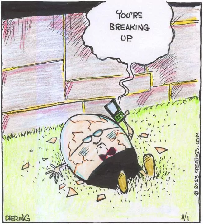 Strange Brew for Aug 01, 2023