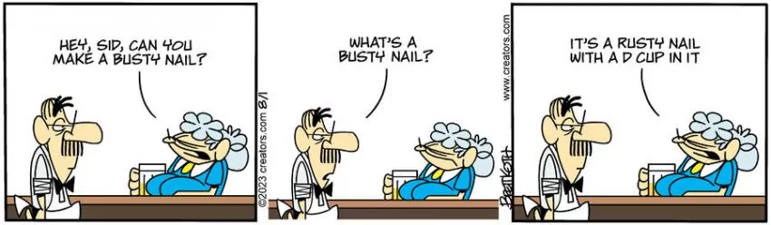 Diamond Lil for Aug 01, 2023