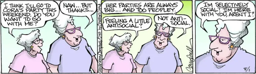 Flo & Friends for Aug 01, 2024