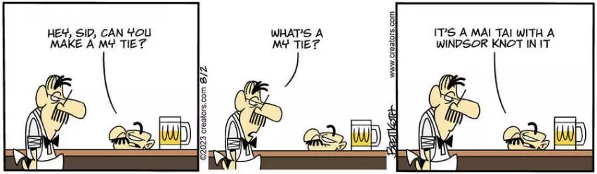 Diamond Lil for Aug 02, 2023