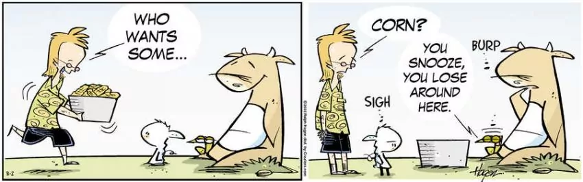 The Barn for Aug 02, 2023