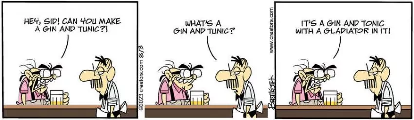 Diamond Lil for Aug 03, 2023