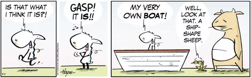 The Barn for Aug 03, 2023