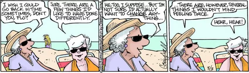 Flo & Friends for Aug 03, 2023