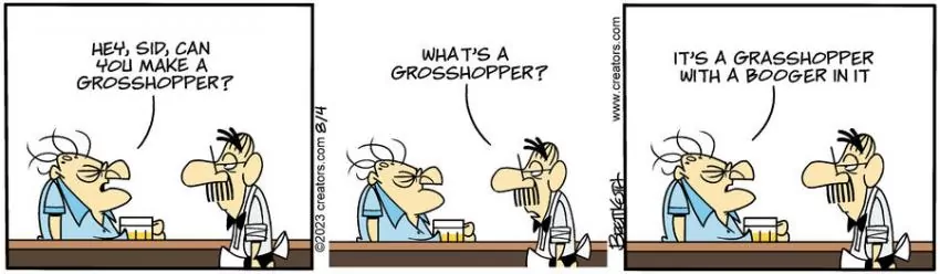 Diamond Lil for Aug 04, 2023