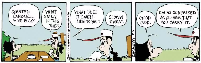 Agnes for Aug 04, 2023