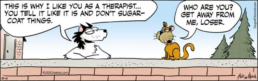 Dogs of C-Kennel for Aug 04, 2023