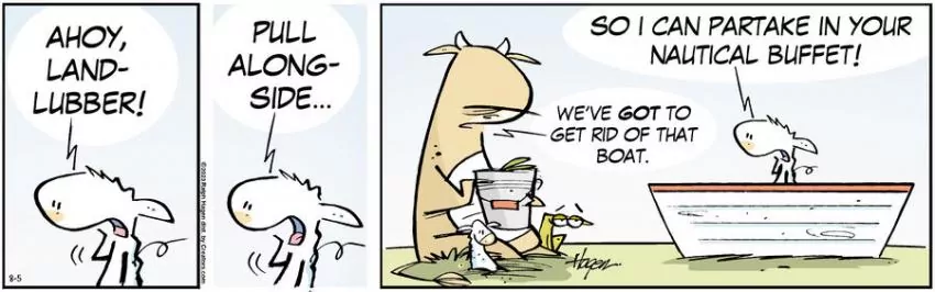 The Barn for Aug 05, 2023