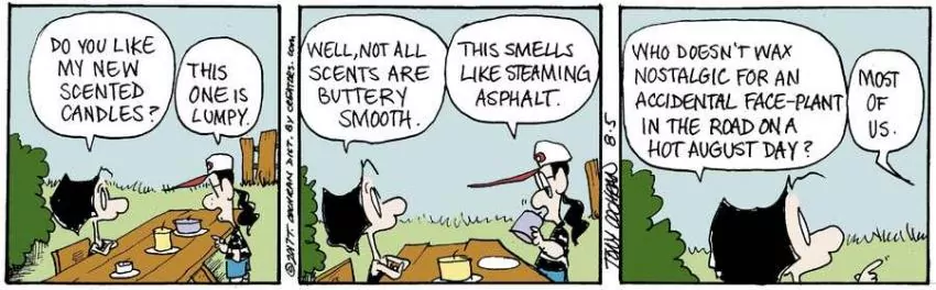 Agnes for Aug 05, 2023