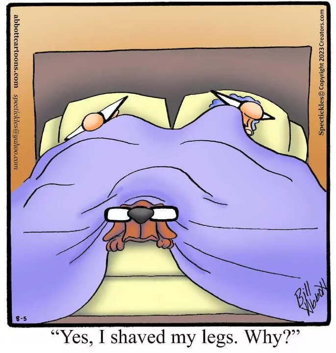 Spectickles for Aug 05, 2023