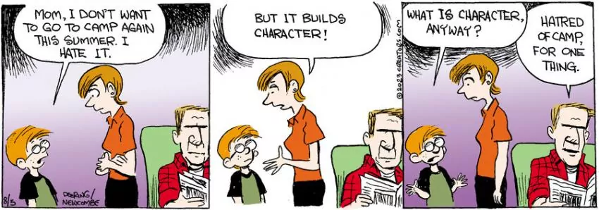 Zack Hill for Aug 05, 2023