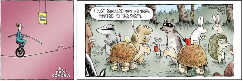 Speed Bump for Aug 06, 2023