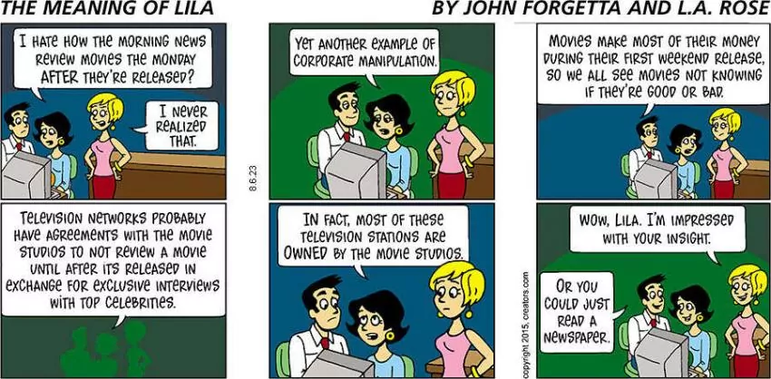 The Meaning of Lila for Aug 06, 2023