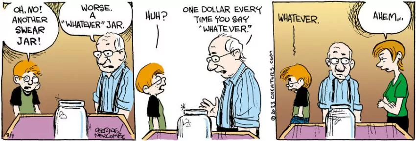 Zack Hill for Aug 07, 2023