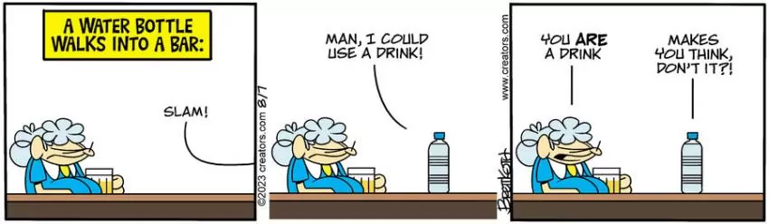 Diamond Lil for Aug 07, 2023