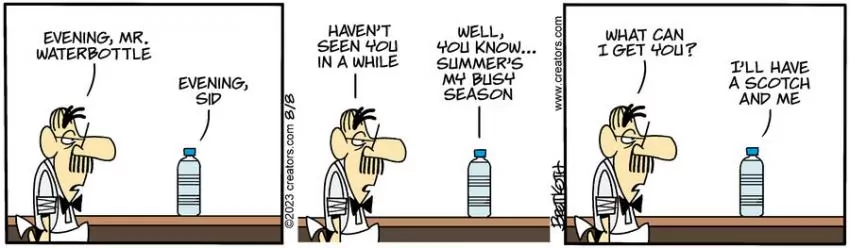 Diamond Lil for Aug 08, 2023