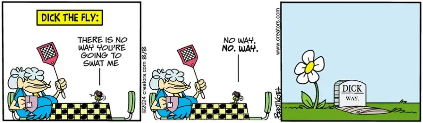 Diamond Lil for Aug 08, 2024