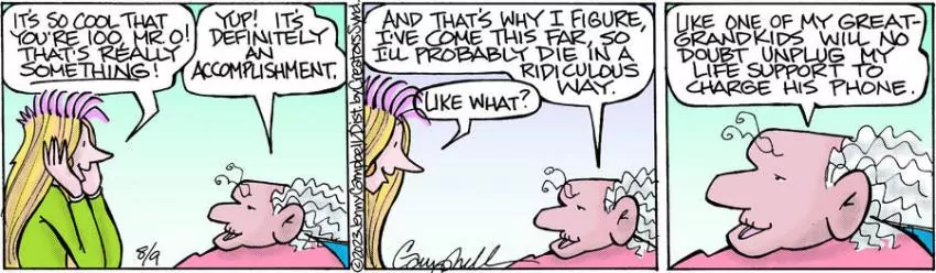 Flo & Friends for Aug 09, 2023