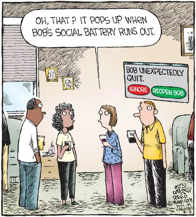 Speed Bump for Aug 09, 2023