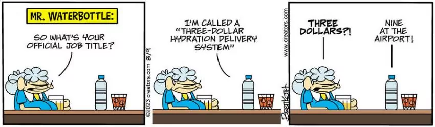 Diamond Lil for Aug 09, 2023