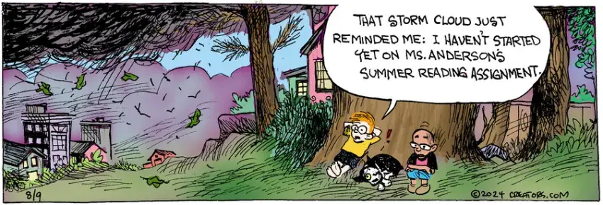 Zack Hill for Aug 09, 2024