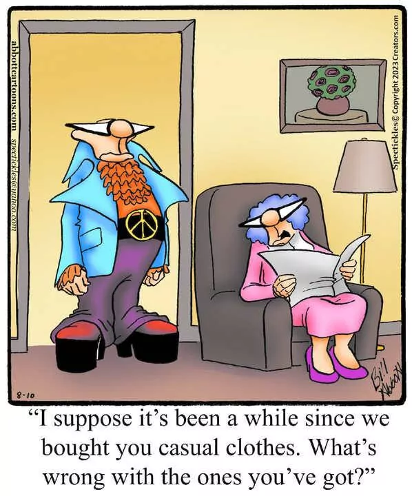 Spectickles for Aug 10, 2023