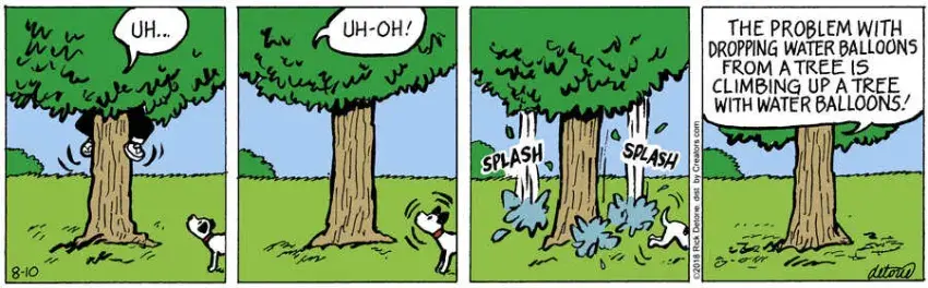 One Big Happy® for Aug 10, 2024