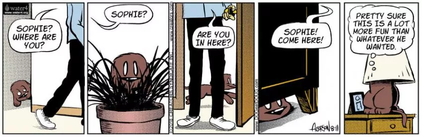 Dog Eat Doug for Aug 11, 2023