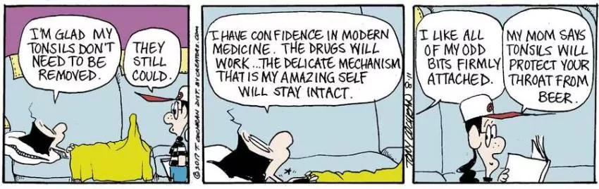 Agnes for Aug 11, 2023