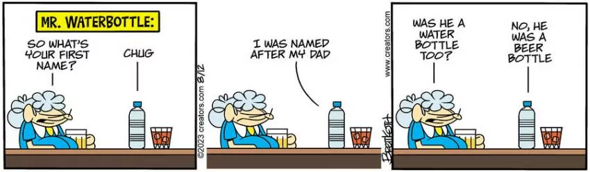 Diamond Lil for Aug 12, 2023