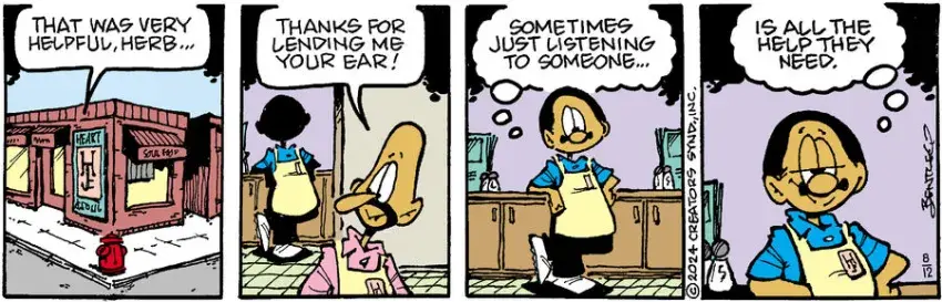 Herb and Jamaal for Aug 12, 2024