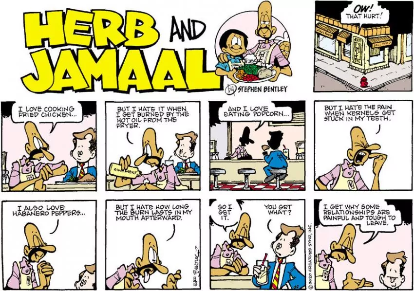 Herb and Jamaal for Aug 13, 2023