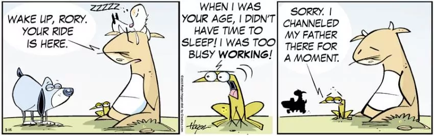 The Barn for Aug 14, 2023