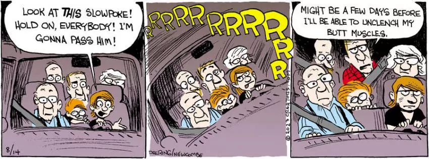 Zack Hill for Aug 14, 2023