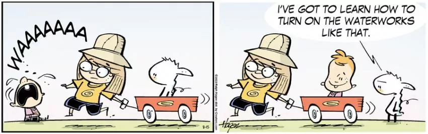 The Barn for Aug 15, 2023