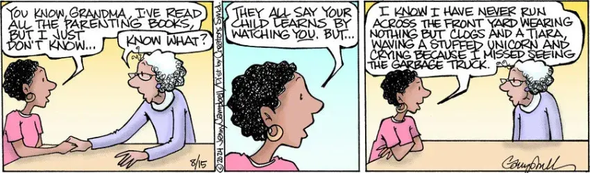 Flo & Friends for Aug 15, 2024