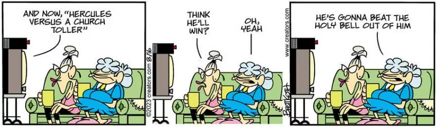 Diamond Lil for Aug 16, 2023