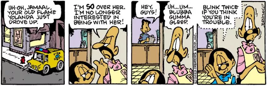 Herb and Jamaal for Aug 18, 2023