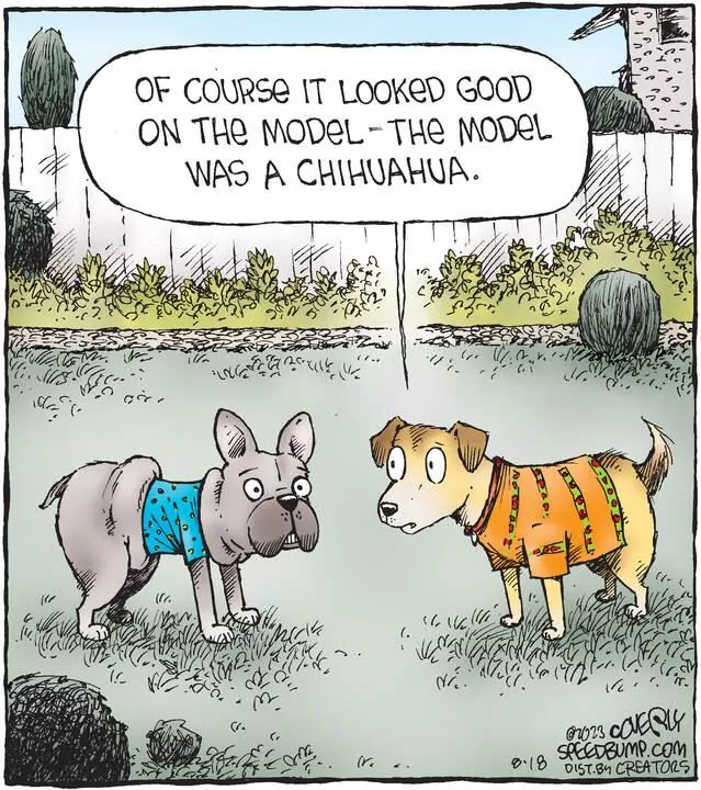 Speed Bump for Aug 18, 2023