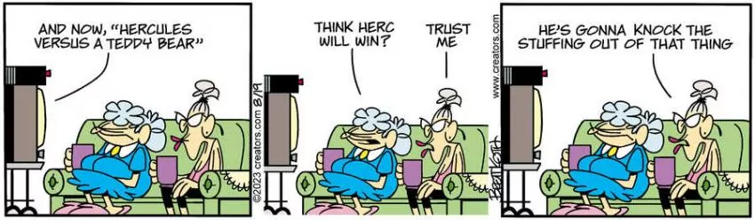 Diamond Lil for Aug 19, 2023