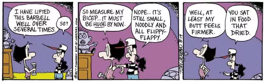 Agnes for Aug 19, 2023