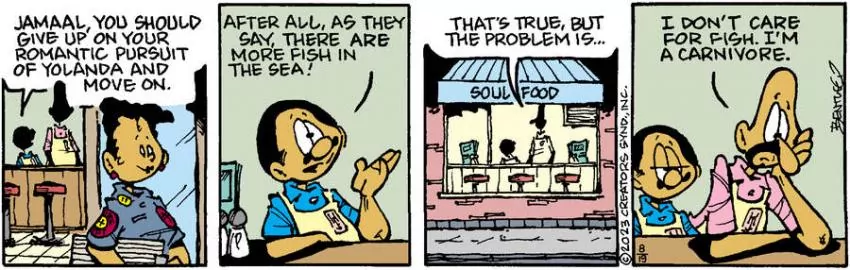 Herb and Jamaal for Aug 19, 2023