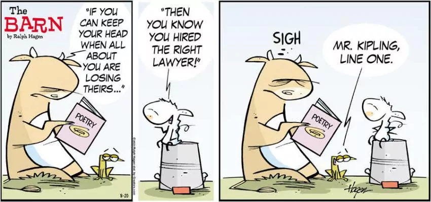 The Barn for Aug 20, 2023