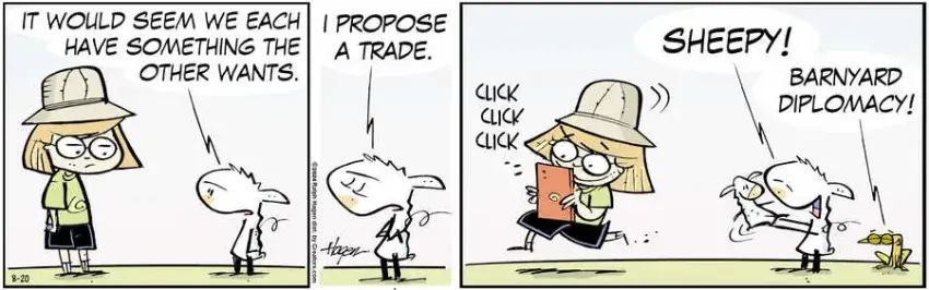 The Barn for Aug 20, 2024