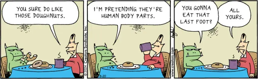 Scary Gary for Aug 20, 2024