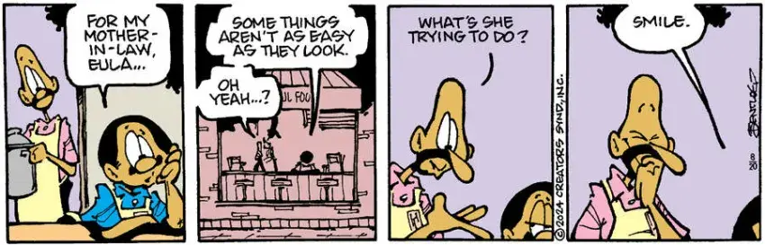 Herb and Jamaal for Aug 20, 2024