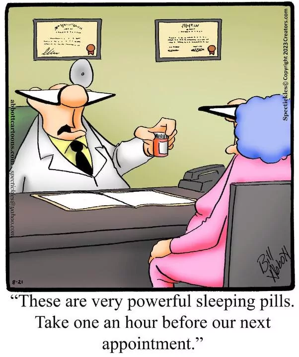 Spectickles for Aug 21, 2023